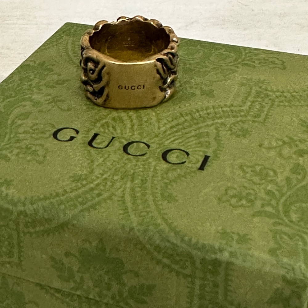 Gucci Ring - Picture 4 of 13